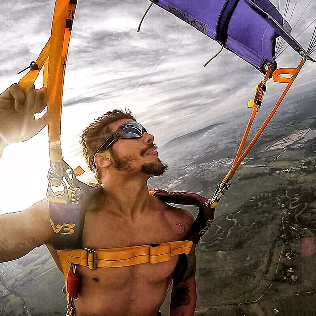 Caio Castro na Go Fly