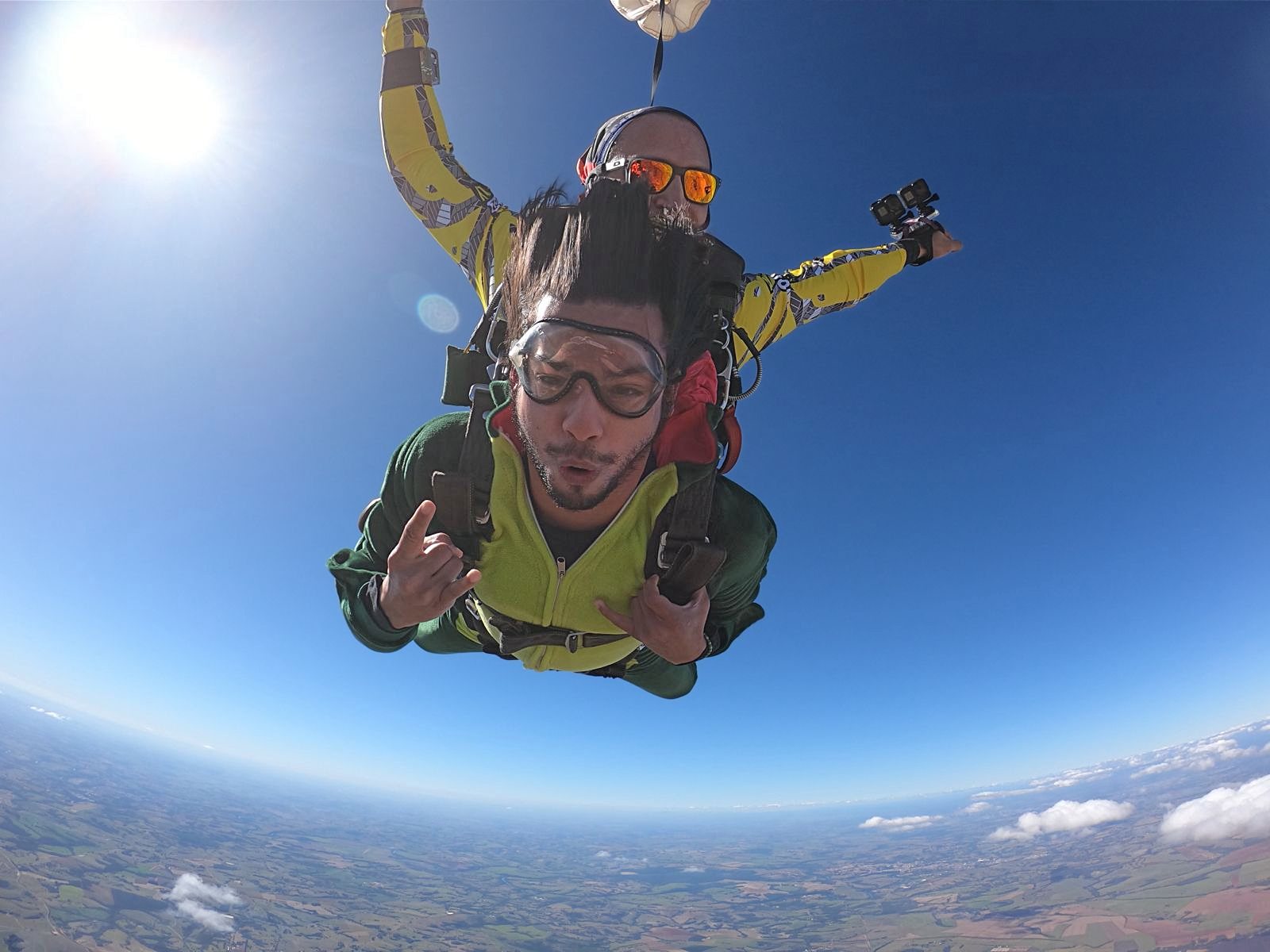 Xolo Maridueña na Go Fly